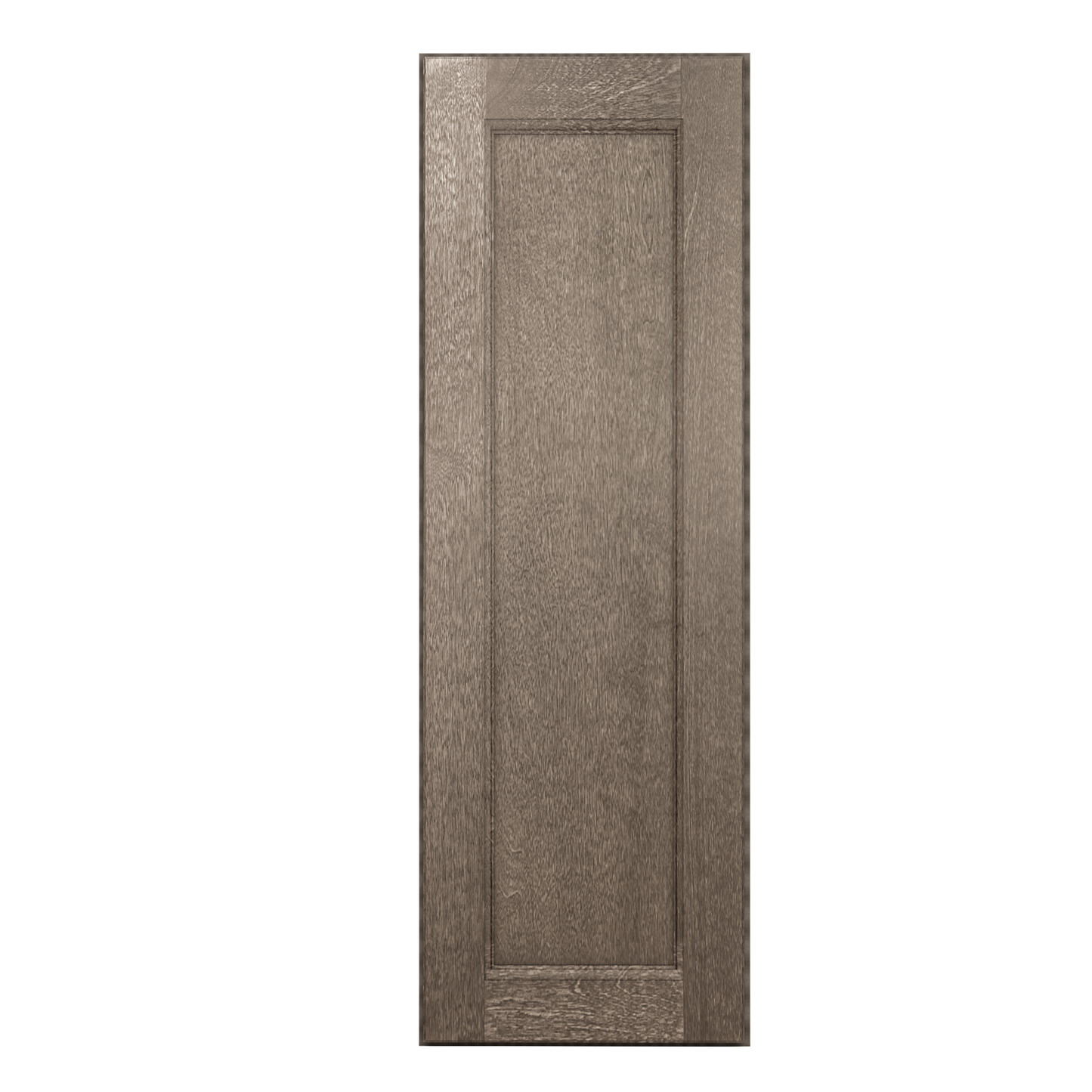 Wall Kitchen Cabinet W1236 Milan Slate 12 in. width 36 in. height 12 in. depth - Kitchen Cabinets