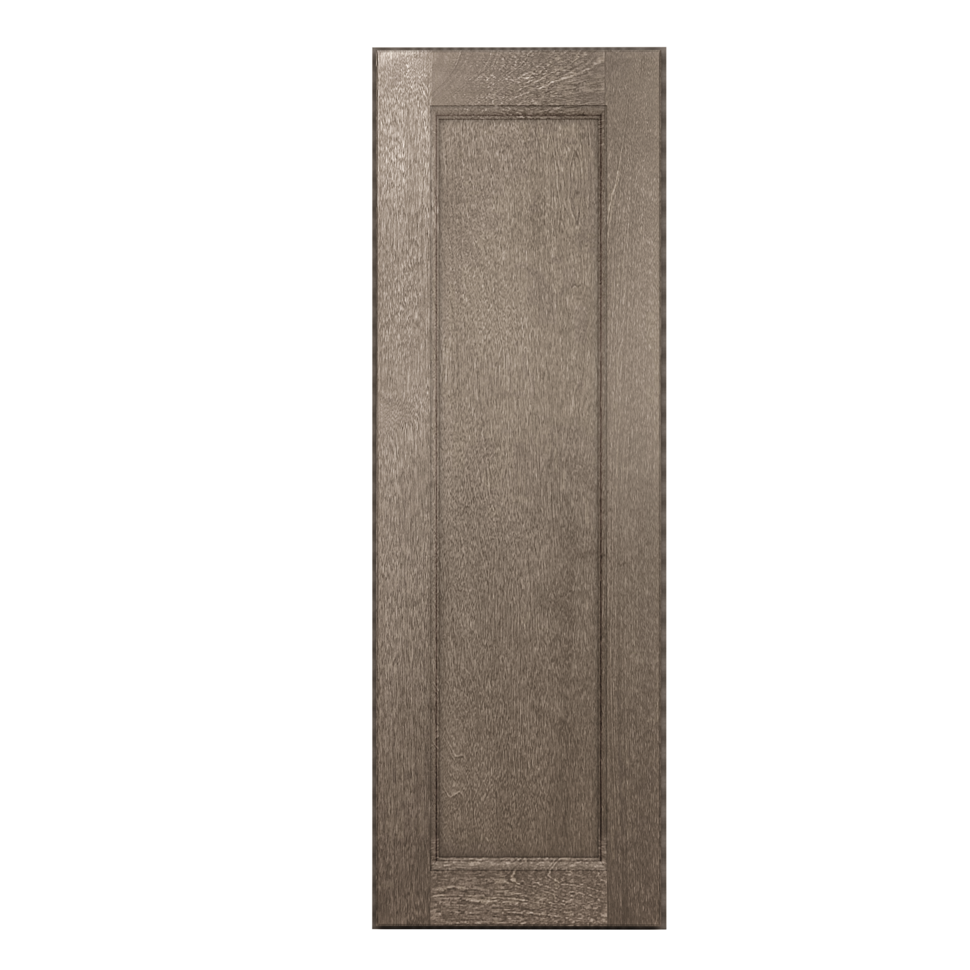 Wall Kitchen Cabinet W1236 Milan Slate 12 in. width 36 in. height 12 in. depth - Kitchen Cabinets