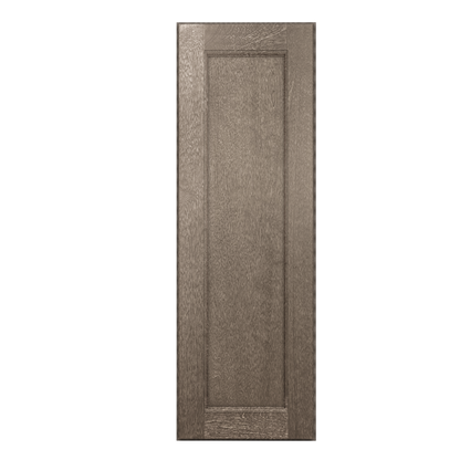Wall Kitchen Cabinet W1236 Milan Slate 12 in. width 36 in. height 12 in. depth - Kitchen Cabinets