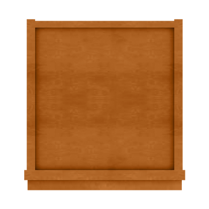 Wall Kitchen Cabinet W1236 Newport LessCare 12 in. width 36 in. height 12 in. depth - Kitchen Cabinets