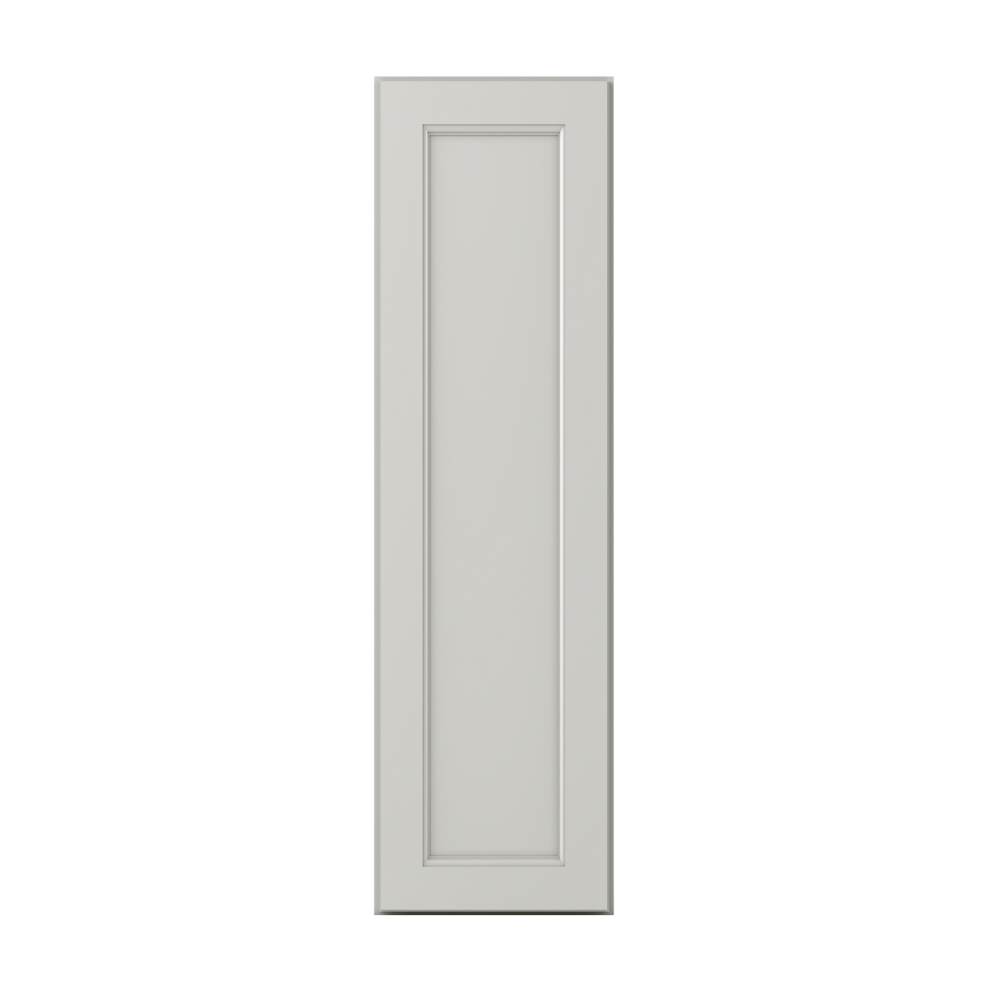 Wall Kitchen Cabinet W1242 Milan Pearl 12 in. width 42 in. height 12 in. depth - Kitchen Cabinets