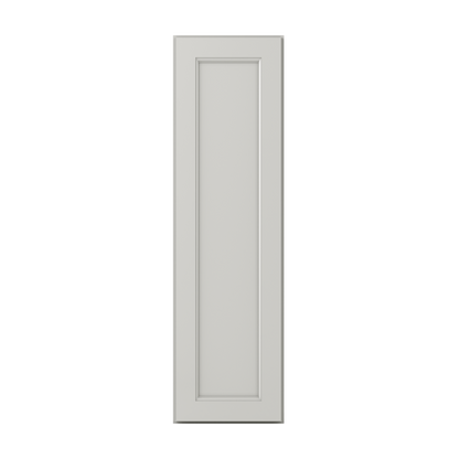 Wall Kitchen Cabinet W1242 Milan Pearl 12 in. width 42 in. height 12 in. depth - Kitchen Cabinets