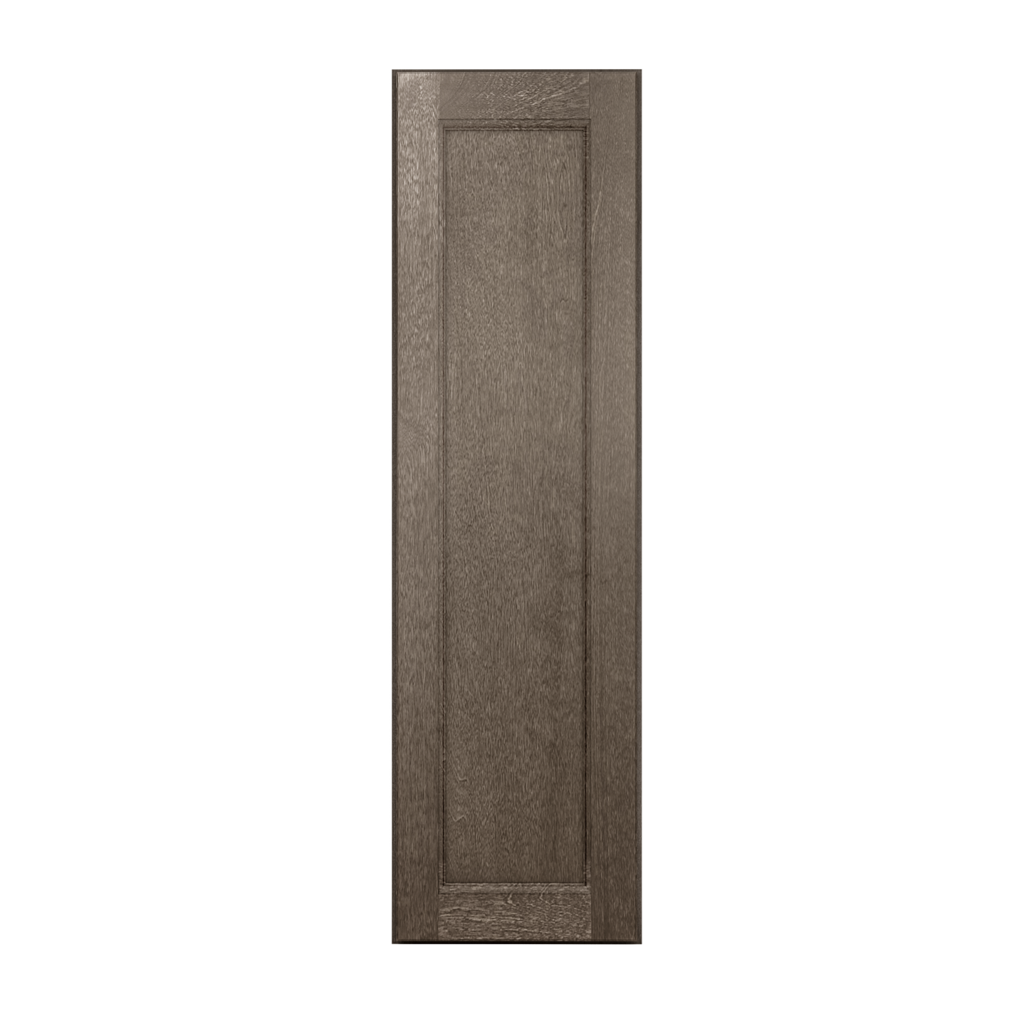 Wall Kitchen Cabinet W1242 Milan Slate 12 in. width 42 in. height 12 in. depth - Kitchen Cabinets
