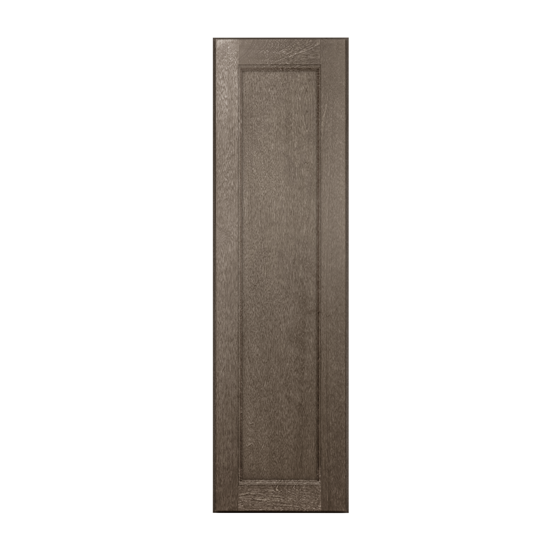 Wall Kitchen Cabinet W1242 Milan Slate 12 in. width 42 in. height 12 in. depth - Kitchen Cabinets