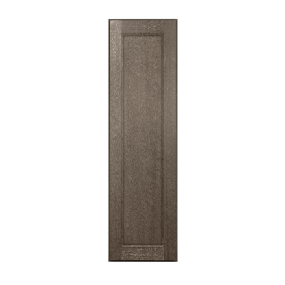 Wall Kitchen Cabinet W1242 Milan Slate 12 in. width 42 in. height 12 in. depth - Kitchen Cabinets
