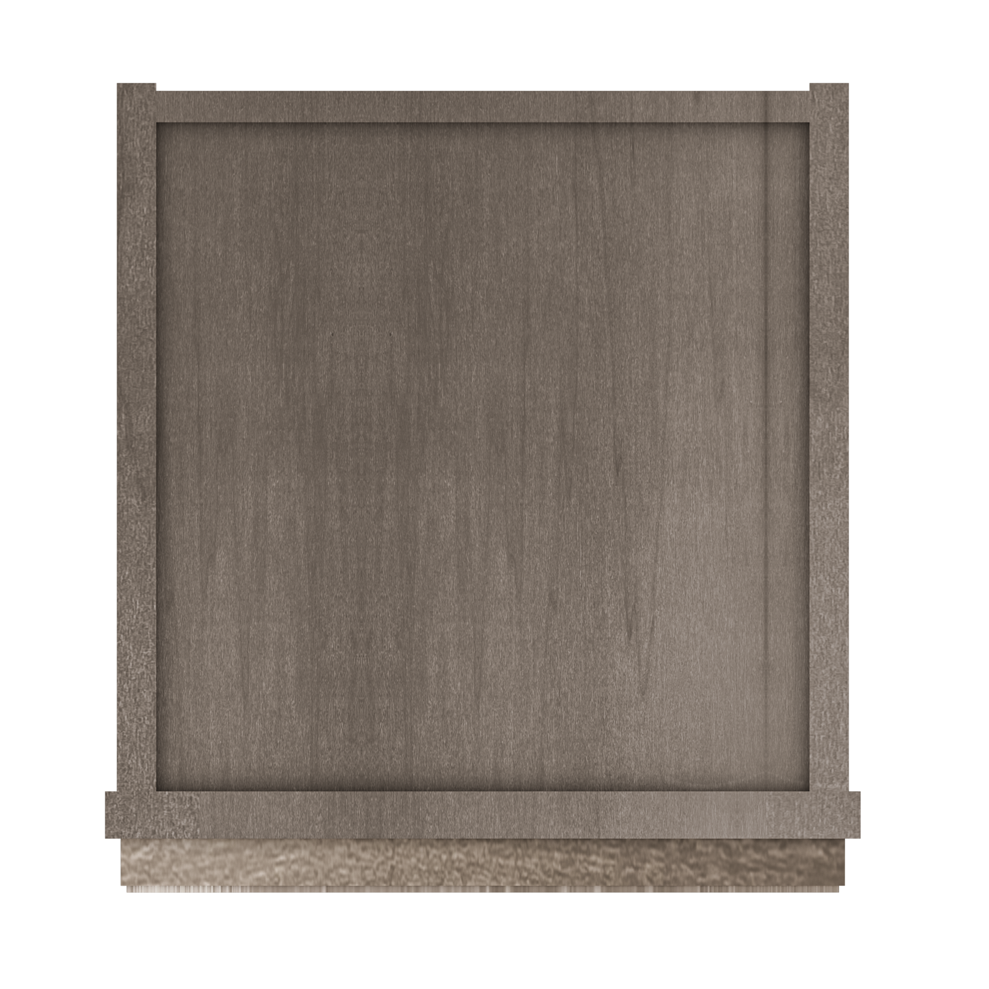 Wall Kitchen Cabinet W1242 Milan Slate 12 in. width 42 in. height 12 in. depth - Kitchen Cabinets