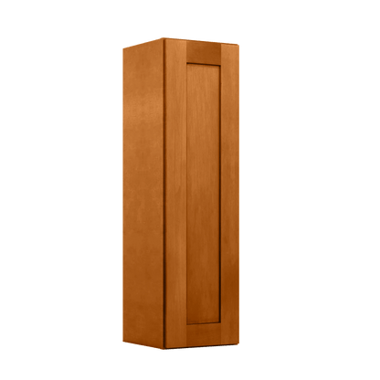 Wall Kitchen Cabinet W1242 Newport LessCare 12 in. width 42 in. height 12 in. depth - Kitchen Cabinets