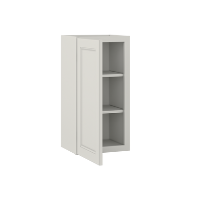 Wall Kitchen Cabinet W1530 Milan Pearl 15 in. width 30 in. height 12 in. depth - Kitchen Cabinets