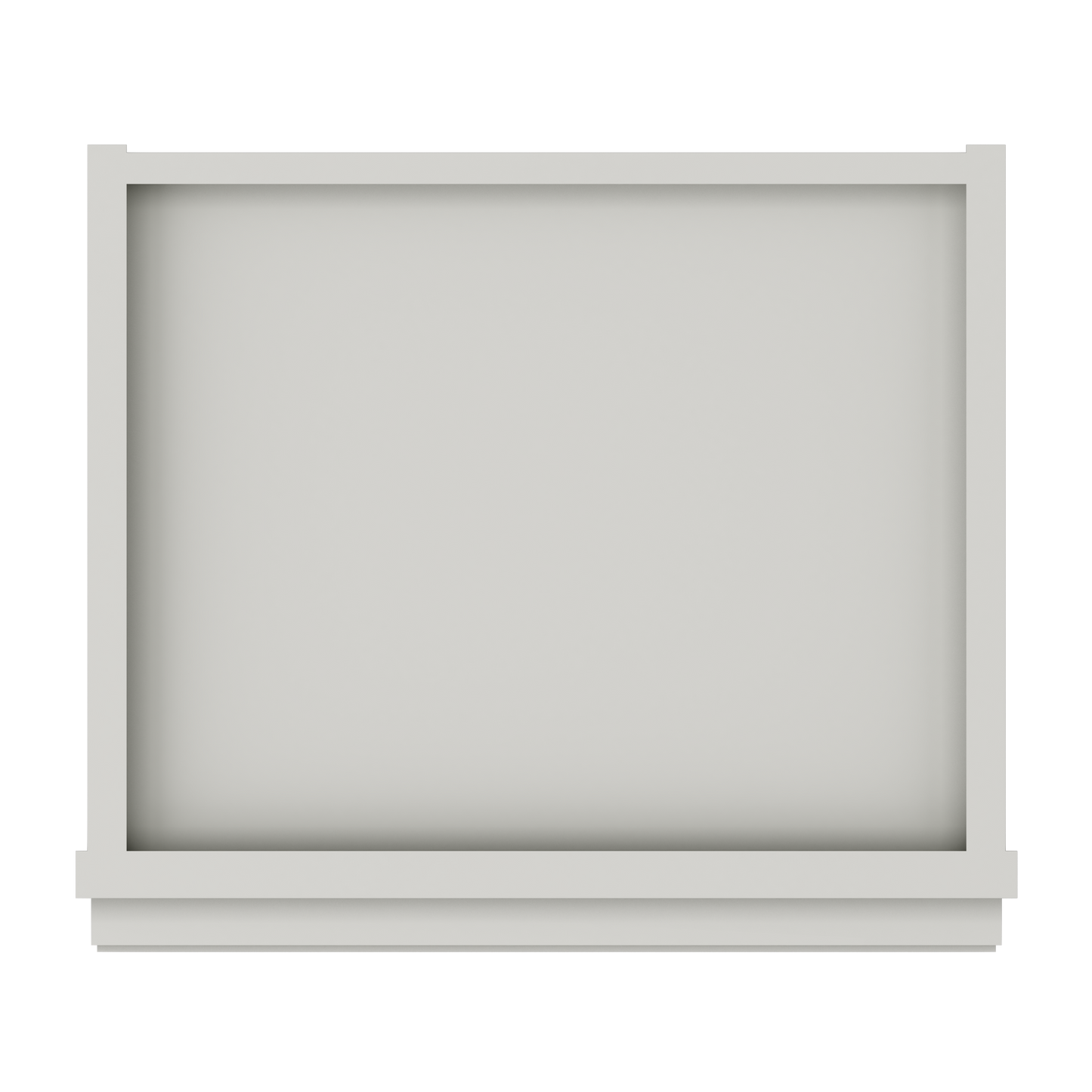 Wall Kitchen Cabinet W1530 Milan Pearl 15 in. width 30 in. height 12 in. depth - Kitchen Cabinets