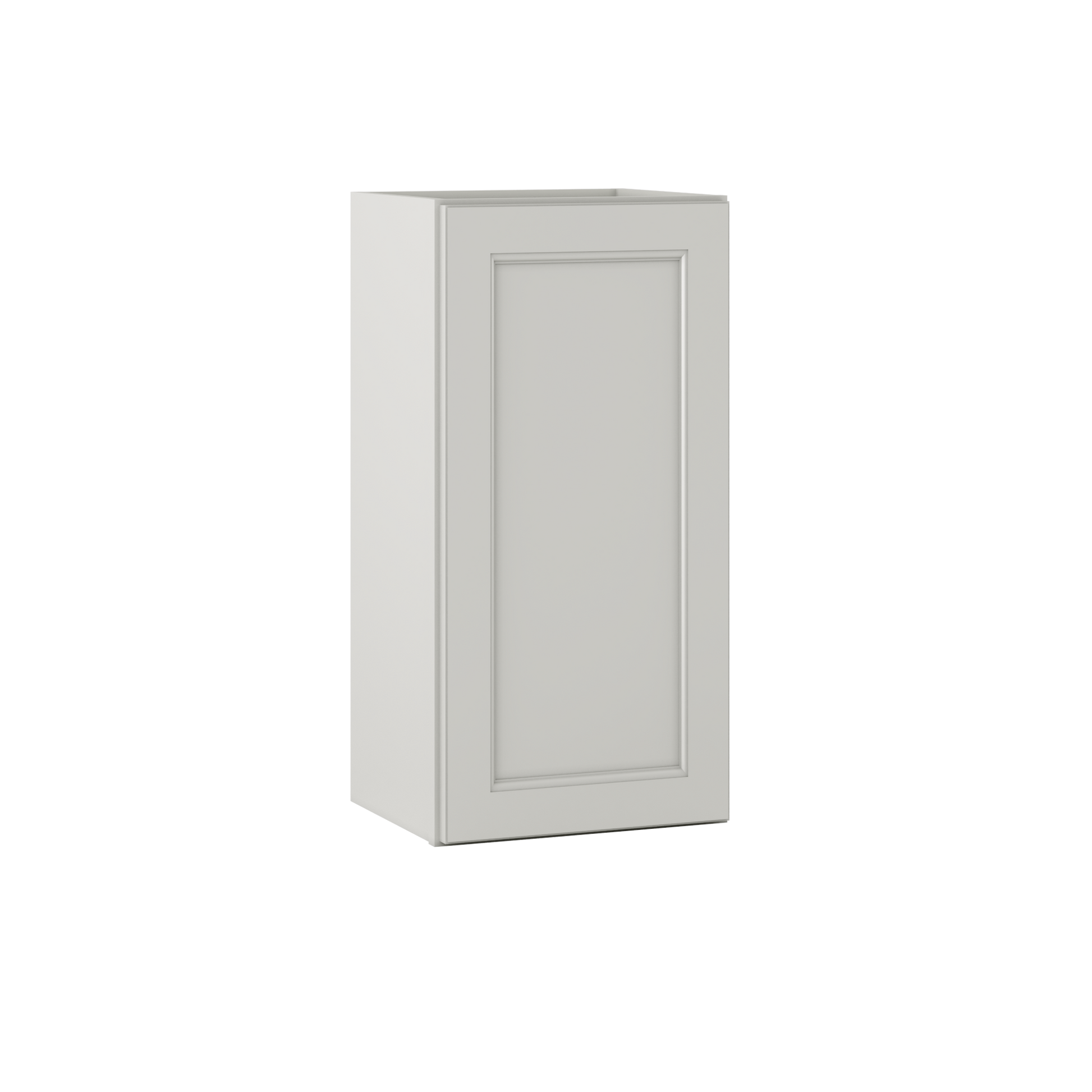 Wall Kitchen Cabinet W1530 Milan Pearl 15 in. width 30 in. height 12 in. depth - Kitchen Cabinets