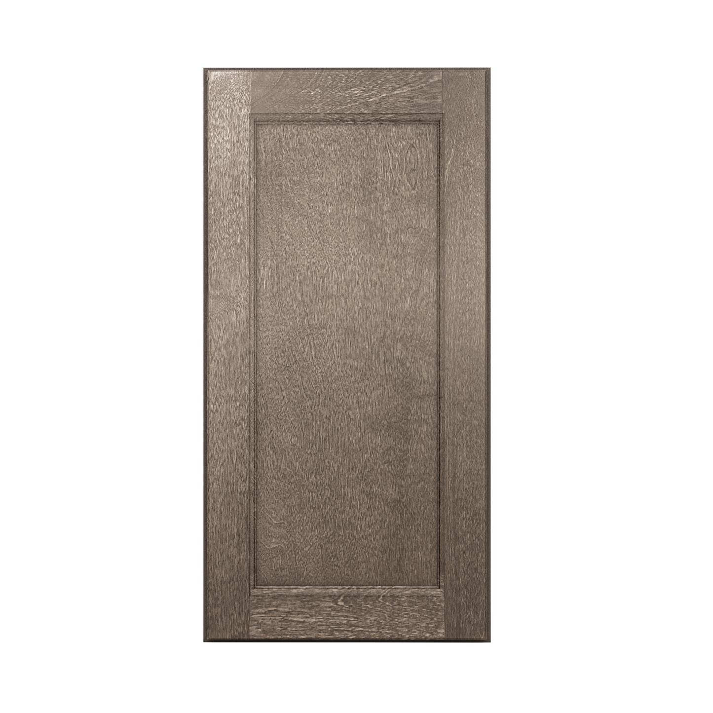 Wall Kitchen Cabinet W1530 Milan Slate 15 in. width 30 in. height 12 in. depth - Kitchen Cabinets