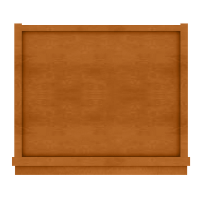 Wall Kitchen Cabinet W1530 Newport LessCare 15 in. width 30 in. height 12 in. depth - Kitchen Cabinets