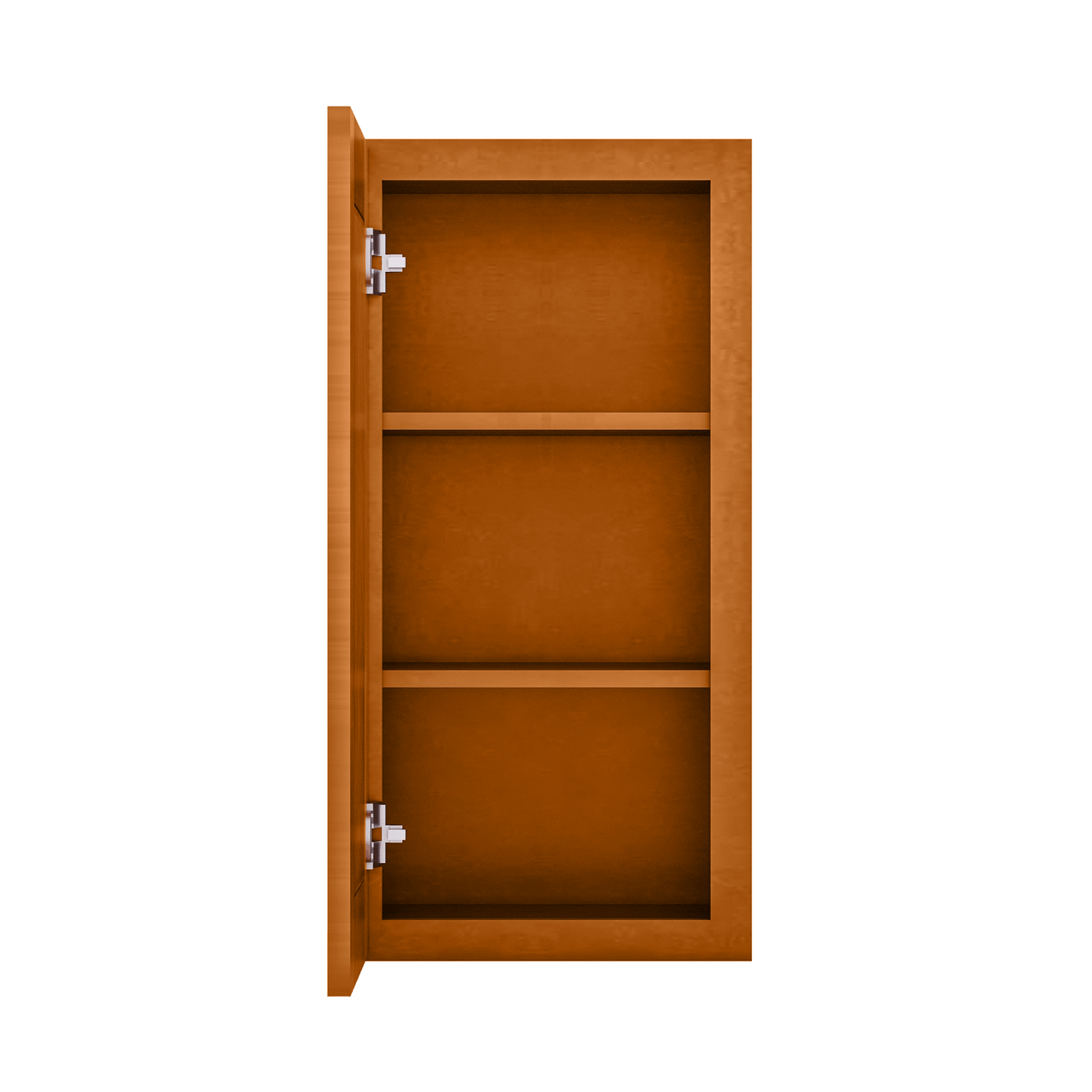 Wall Kitchen Cabinet W1530 Newport LessCare 15 in. width 30 in. height 12 in. depth - Kitchen Cabinets