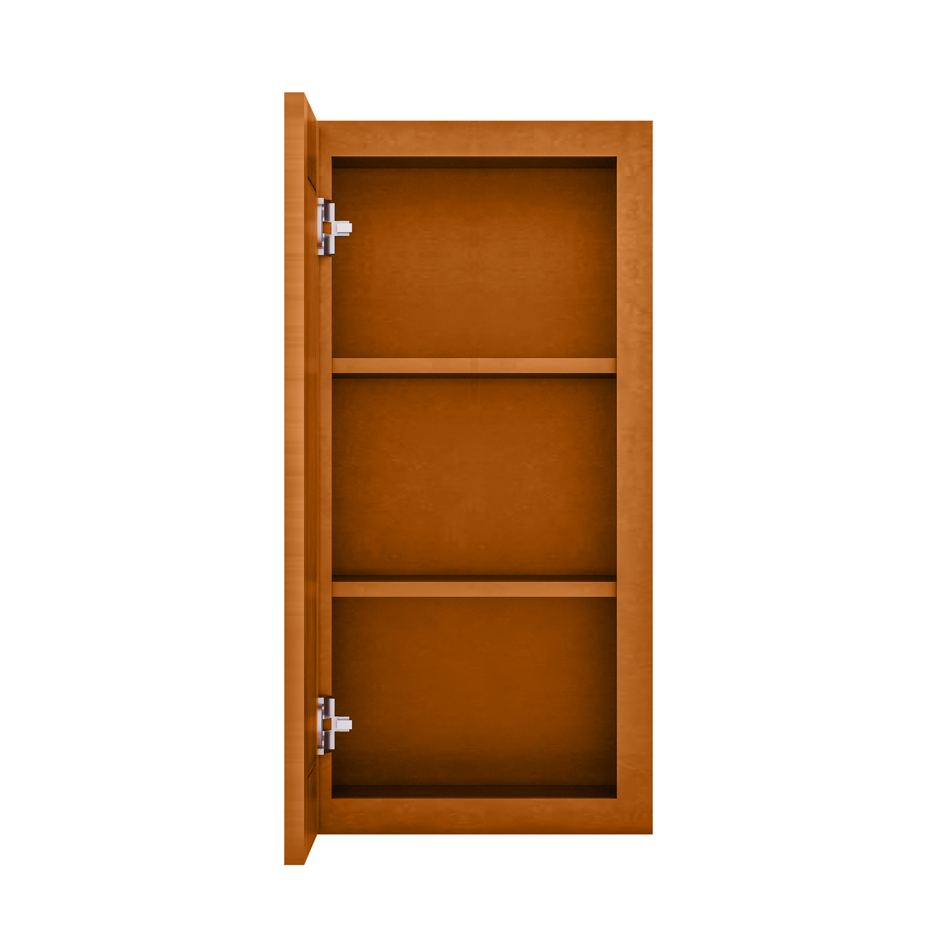 Wall Kitchen Cabinet W1530 Newport LessCare 15 in. width 30 in. height 12 in. depth - Kitchen Cabinets