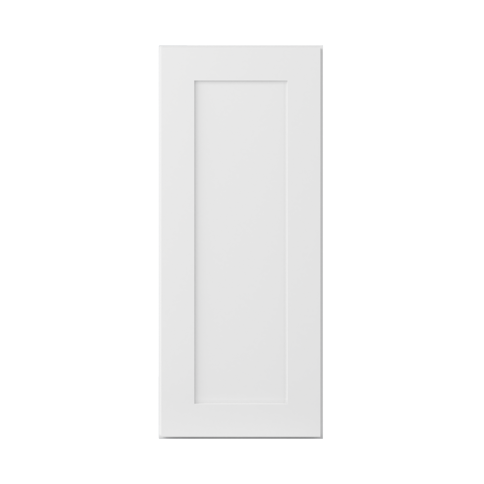 Wall Kitchen Cabinet W1536 Alpina White LessCare 15 in. width 36 in. height 12 in. depth - Kitchen Cabinets