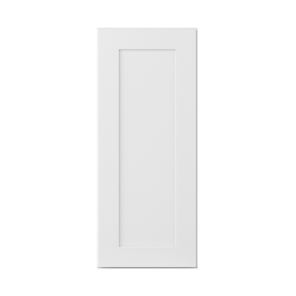 Wall Kitchen Cabinet W1536 Alpina White LessCare 15 in. width 36 in. height 12 in. depth - Kitchen Cabinets