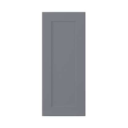 Wall Kitchen Cabinet W1536 Colonial Gray LessCare 15 in. width 36 in. height 12 in. depth - Kitchen Cabinets