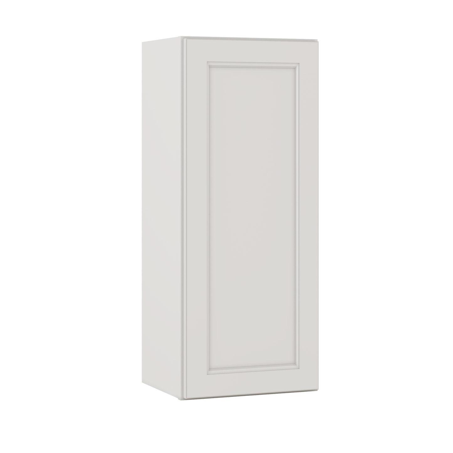 Wall Kitchen Cabinet W1536 Milan Pearl 15 in. width 36 in. height 12 in. depth - Kitchen Cabinets