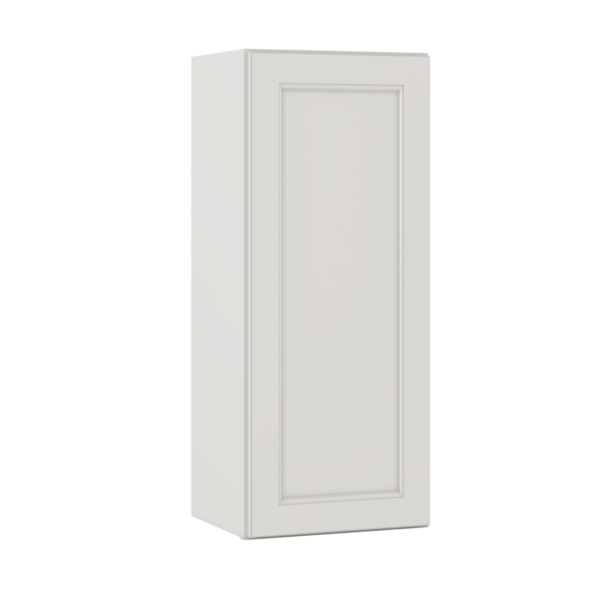 Wall Kitchen Cabinet W1536 Milan Pearl 15 in. width 36 in. height 12 in. depth - Kitchen Cabinets