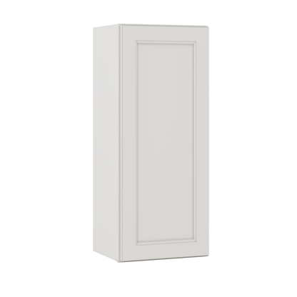 Wall Kitchen Cabinet W1536 Milan Pearl 15 in. width 36 in. height 12 in. depth - Kitchen Cabinets