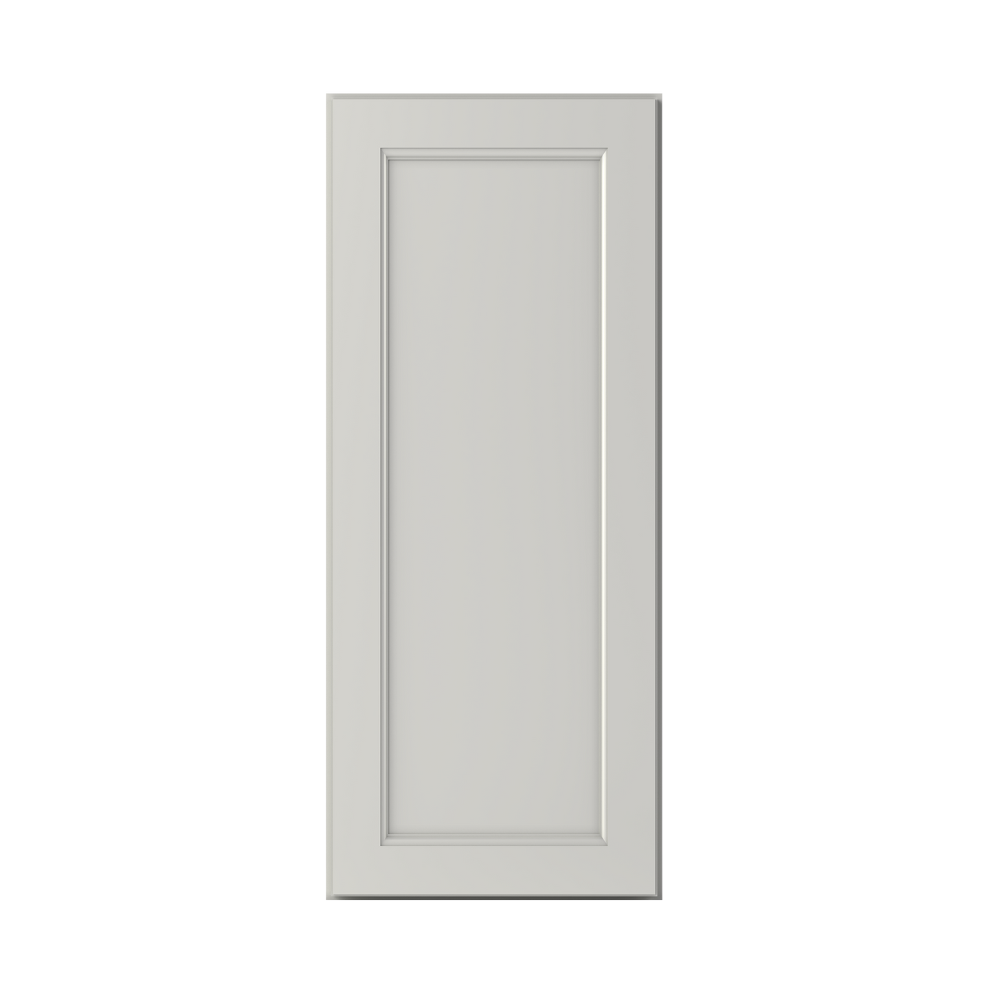 Wall Kitchen Cabinet W1536 Milan Pearl 15 in. width 36 in. height 12 in. depth - Kitchen Cabinets