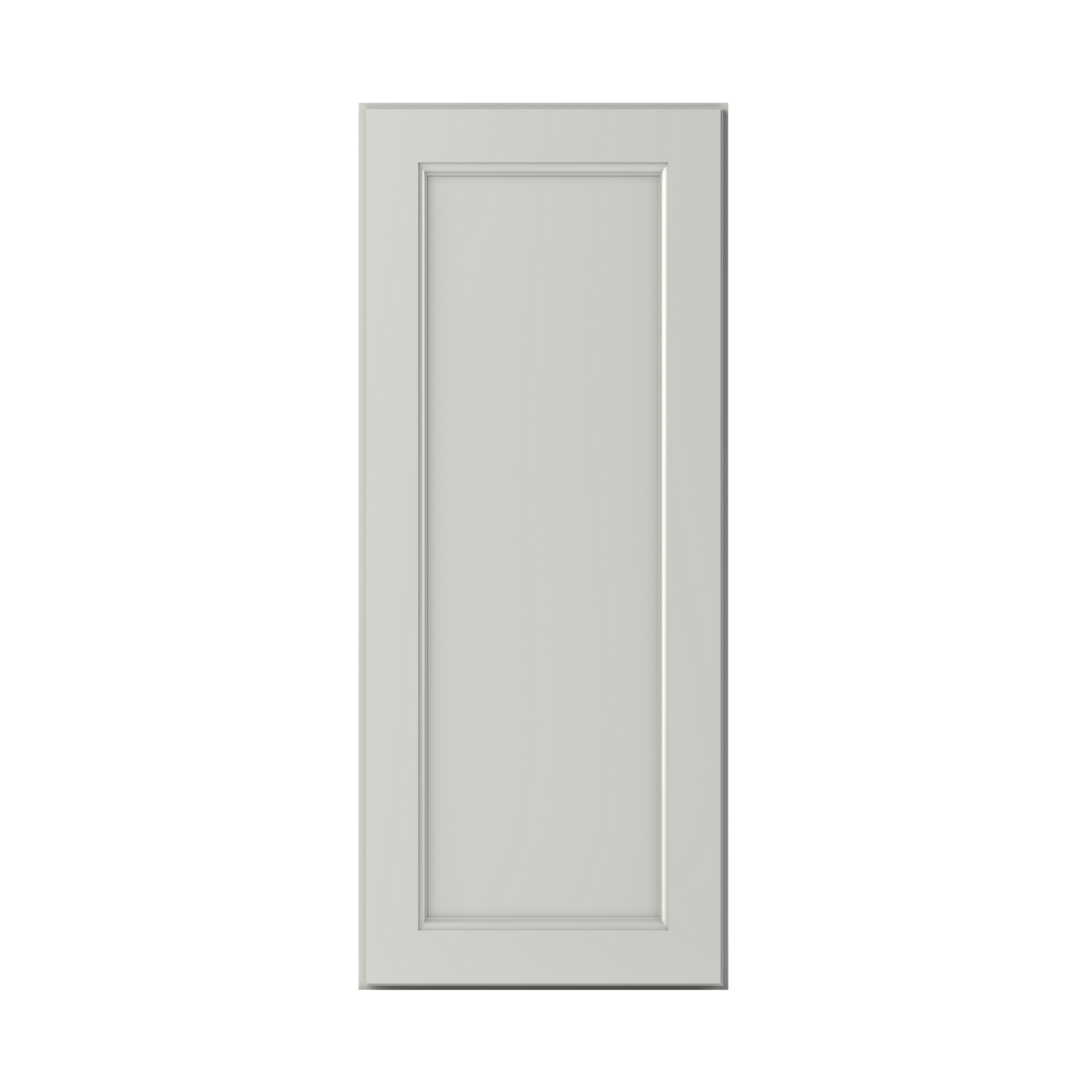 Wall Kitchen Cabinet W1536 Milan Pearl 15 in. width 36 in. height 12 in. depth - Kitchen Cabinets