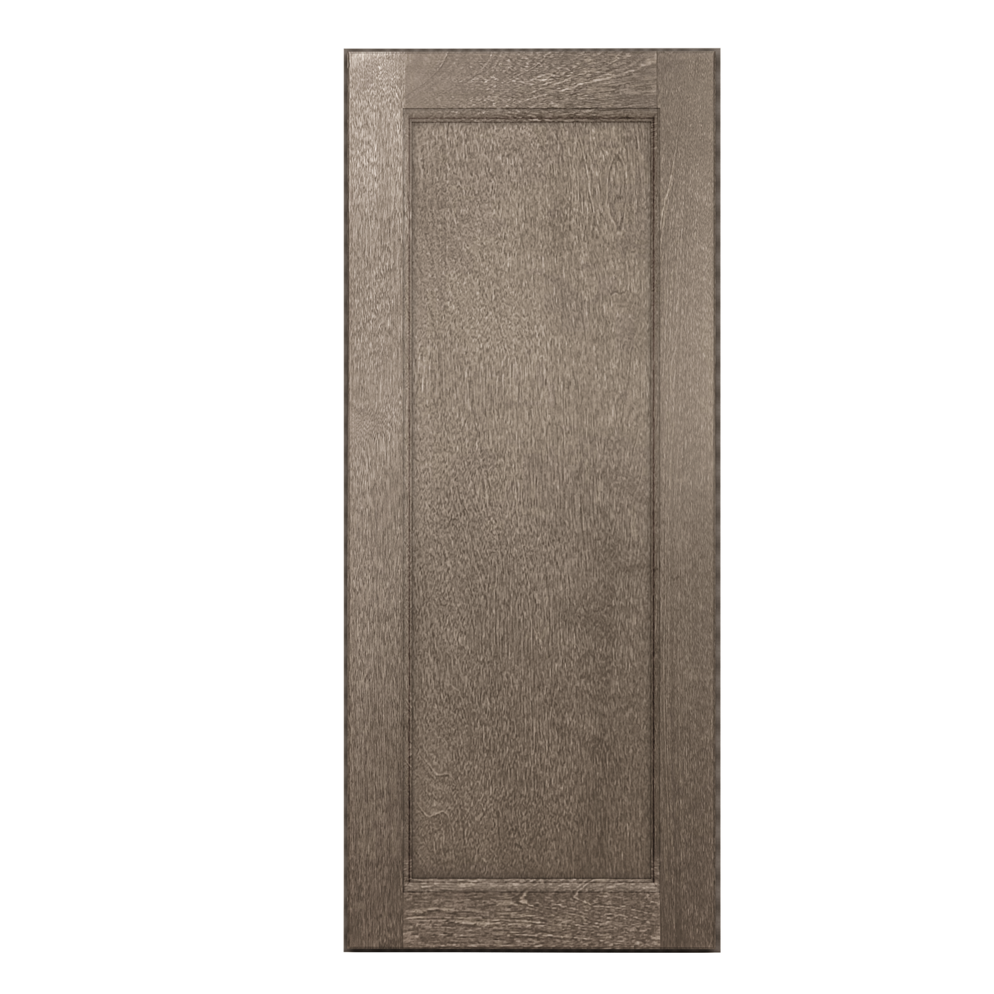 Wall Kitchen Cabinet W1536 Milan Slate 15 in. width 36 in. height 12 in. depth - Kitchen Cabinets