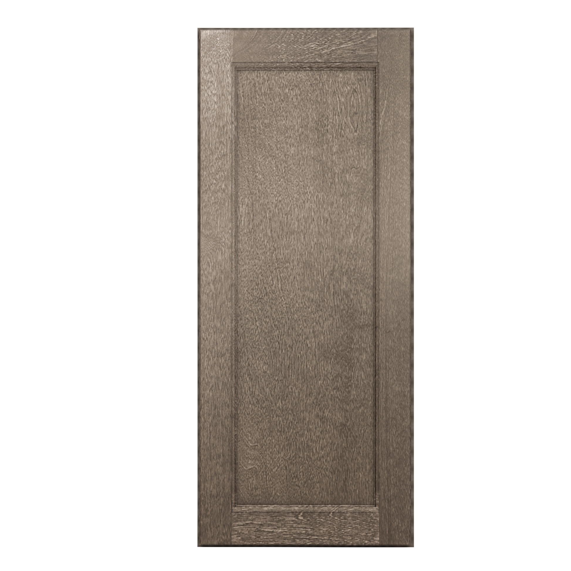 Wall Kitchen Cabinet W1536 Milan Slate 15 in. width 36 in. height 12 in. depth - Kitchen Cabinets