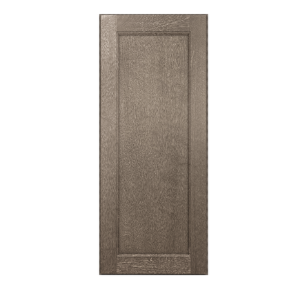 Wall Kitchen Cabinet W1536 Milan Slate 15 in. width 36 in. height 12 in. depth - Kitchen Cabinets