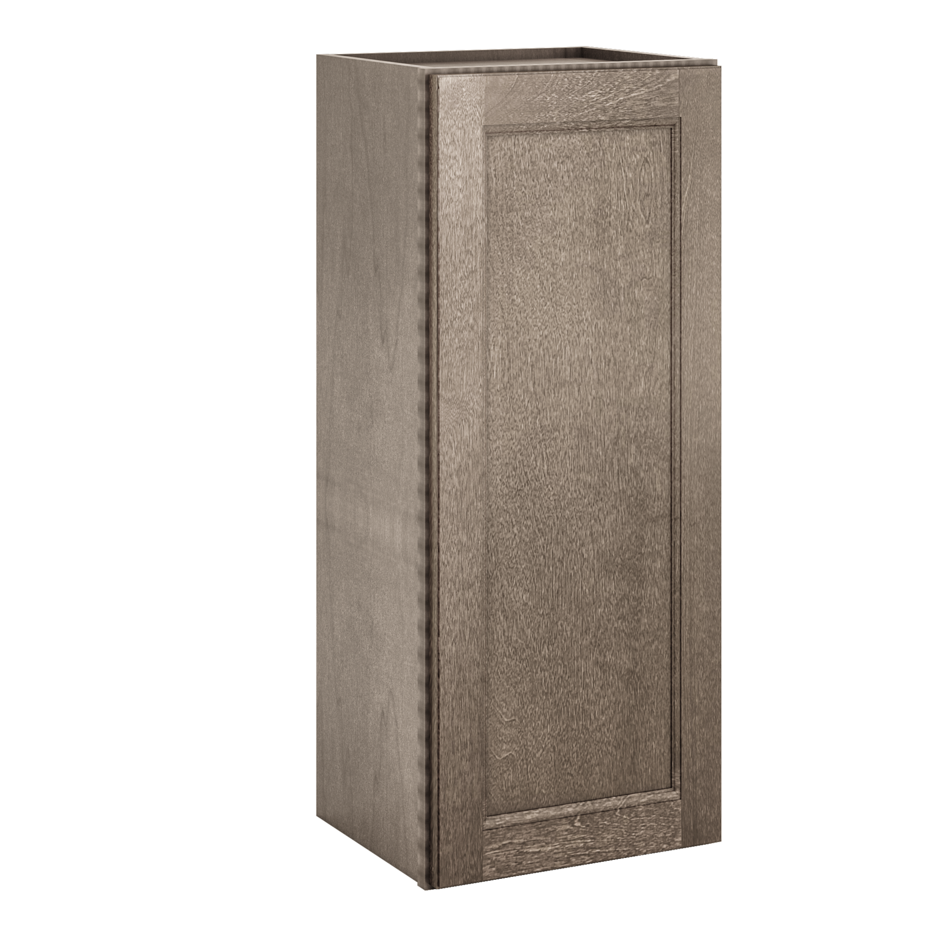 Wall Kitchen Cabinet W1536 Milan Slate 15 in. width 36 in. height 12 in. depth - Kitchen Cabinets