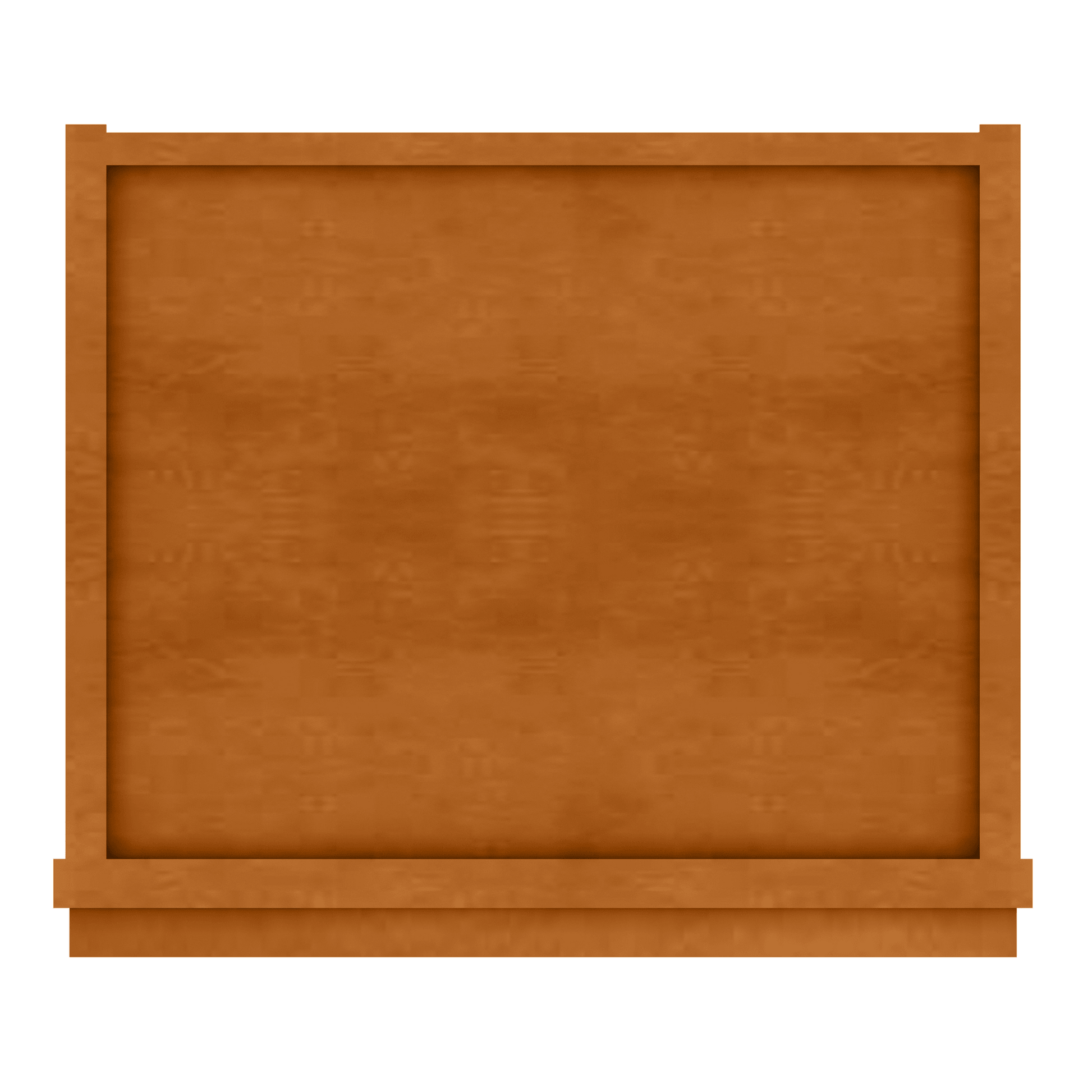 Wall Kitchen Cabinet W1536 Newport LessCare 15 in. width 36 in. height 12 in. depth - Kitchen Cabinets