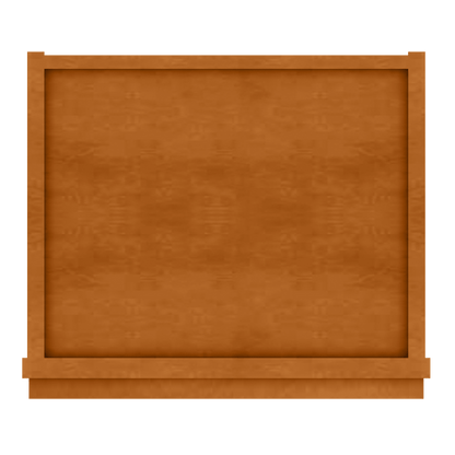 Wall Kitchen Cabinet W1536 Newport LessCare 15 in. width 36 in. height 12 in. depth - Kitchen Cabinets