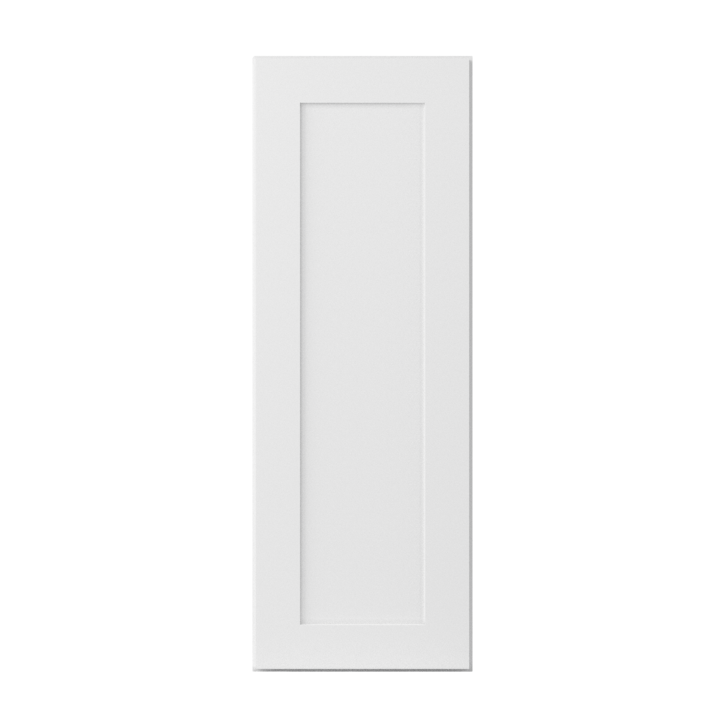Wall Kitchen Cabinet W1542 Alpina White LessCare 15 in. width 42 in. height 12 in. depth - Kitchen Cabinets