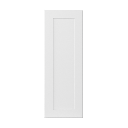 Wall Kitchen Cabinet W1542 Alpina White LessCare 15 in. width 42 in. height 12 in. depth - Kitchen Cabinets