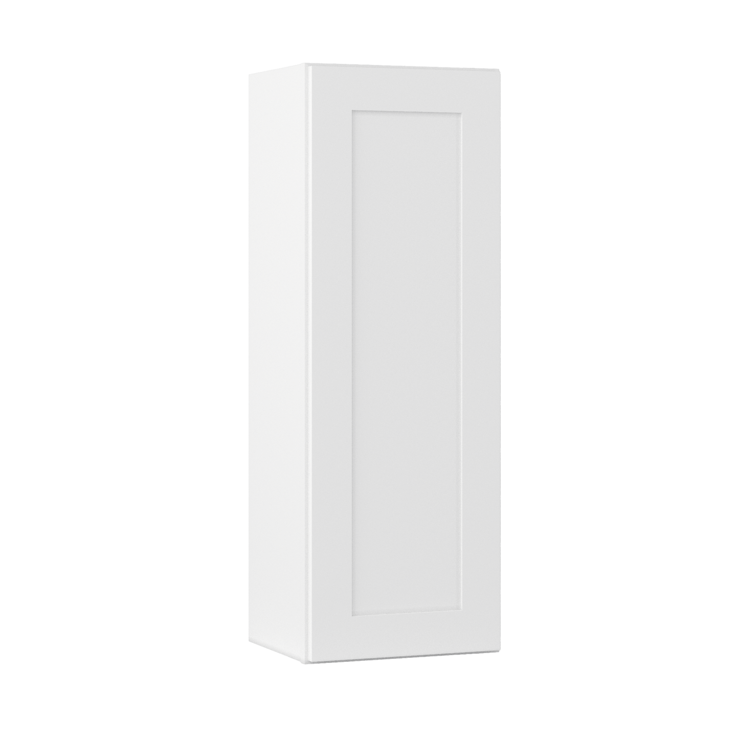 Wall Kitchen Cabinet W1542 Alpina White LessCare 15 in. width 42 in. height 12 in. depth - Kitchen Cabinets