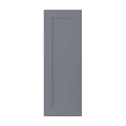 Wall Kitchen Cabinet W1542 Colonial Gray LessCare 15 in. width 42 in. height 12 in. depth - Kitchen Cabinets