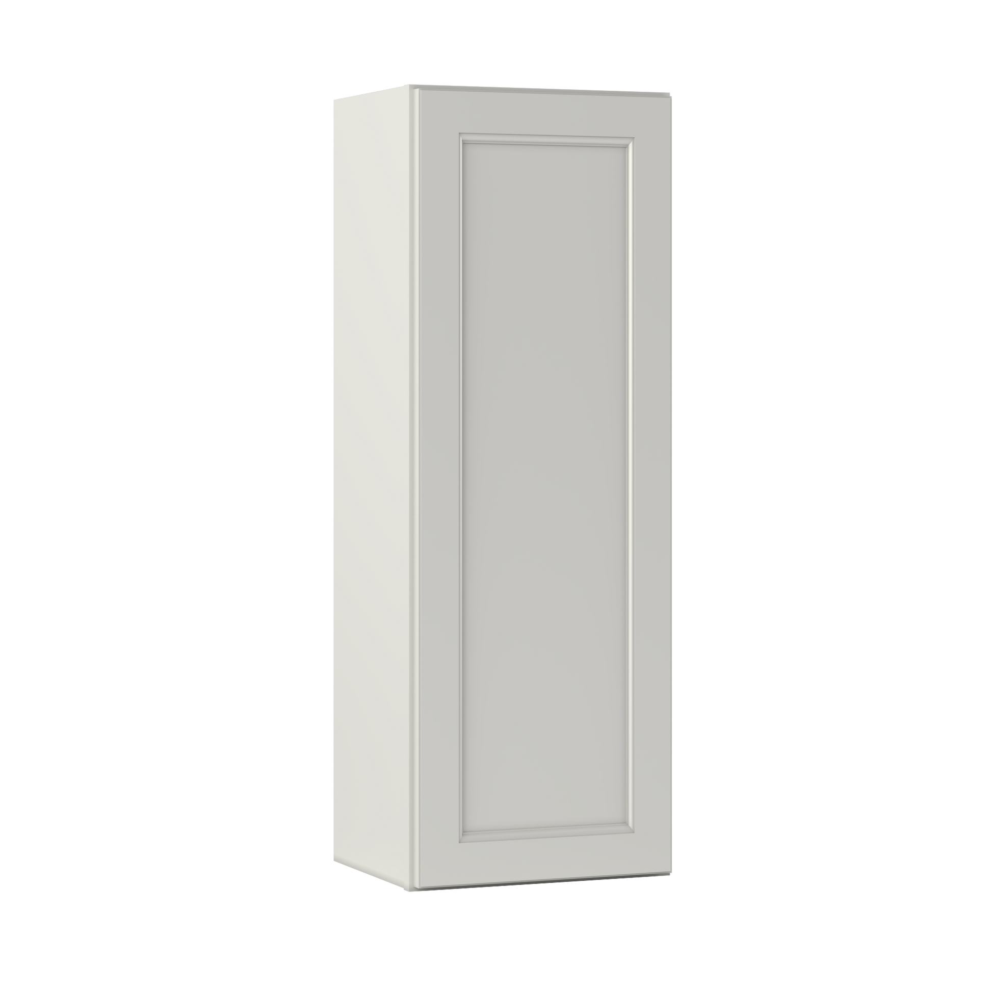 Wall Kitchen Cabinet W1542 Milan Pearl 15 in. width 42 in. height 12 in. depth - Kitchen Cabinets