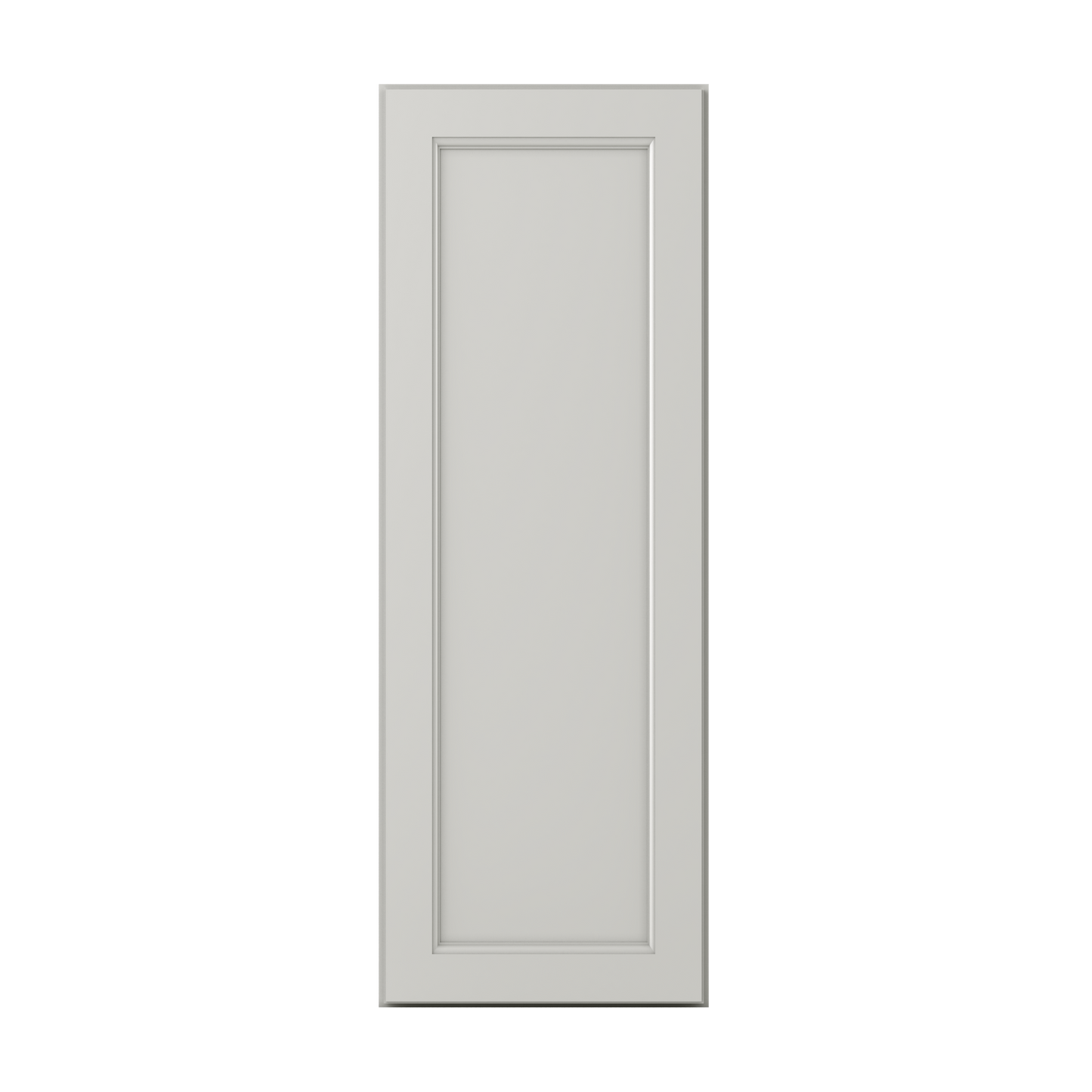 Wall Kitchen Cabinet W1542 Milan Pearl 15 in. width 42 in. height 12 in. depth - Kitchen Cabinets