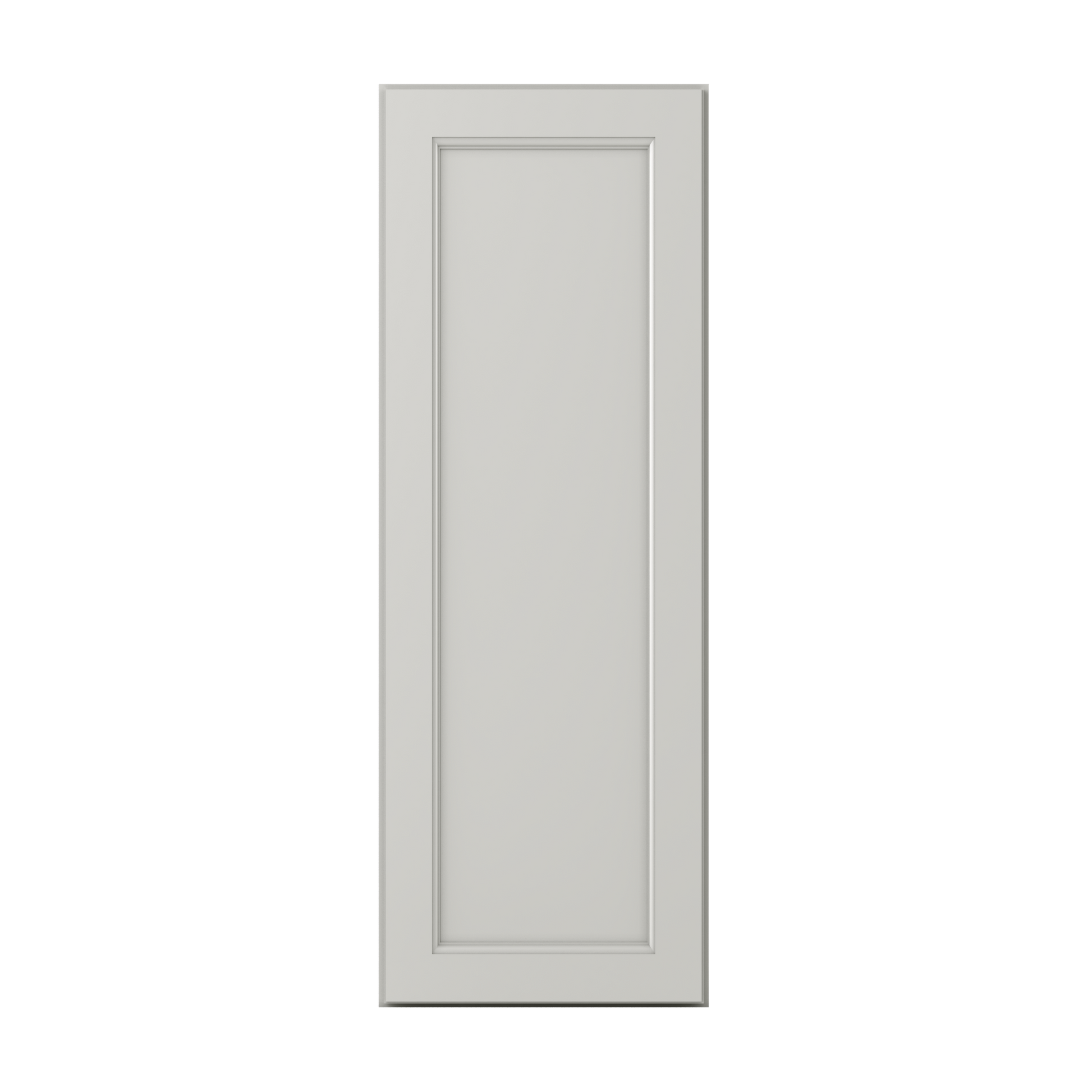 Wall Kitchen Cabinet W1542 Milan Pearl 15 in. width 42 in. height 12 in. depth - Kitchen Cabinets