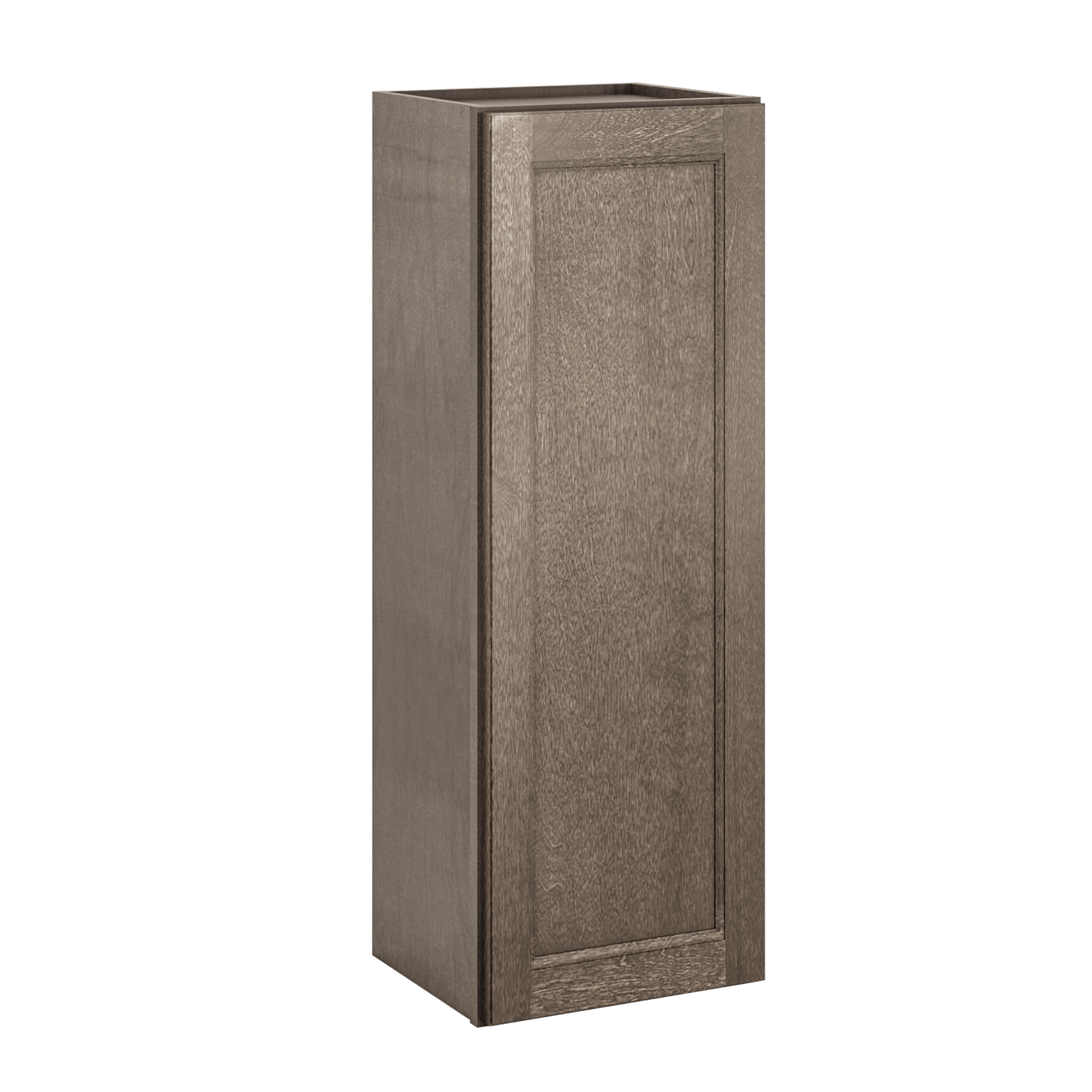 Wall Kitchen Cabinet W1542 Milan Slate 15 in. width 42 in. height 12 in. depth - Kitchen Cabinets