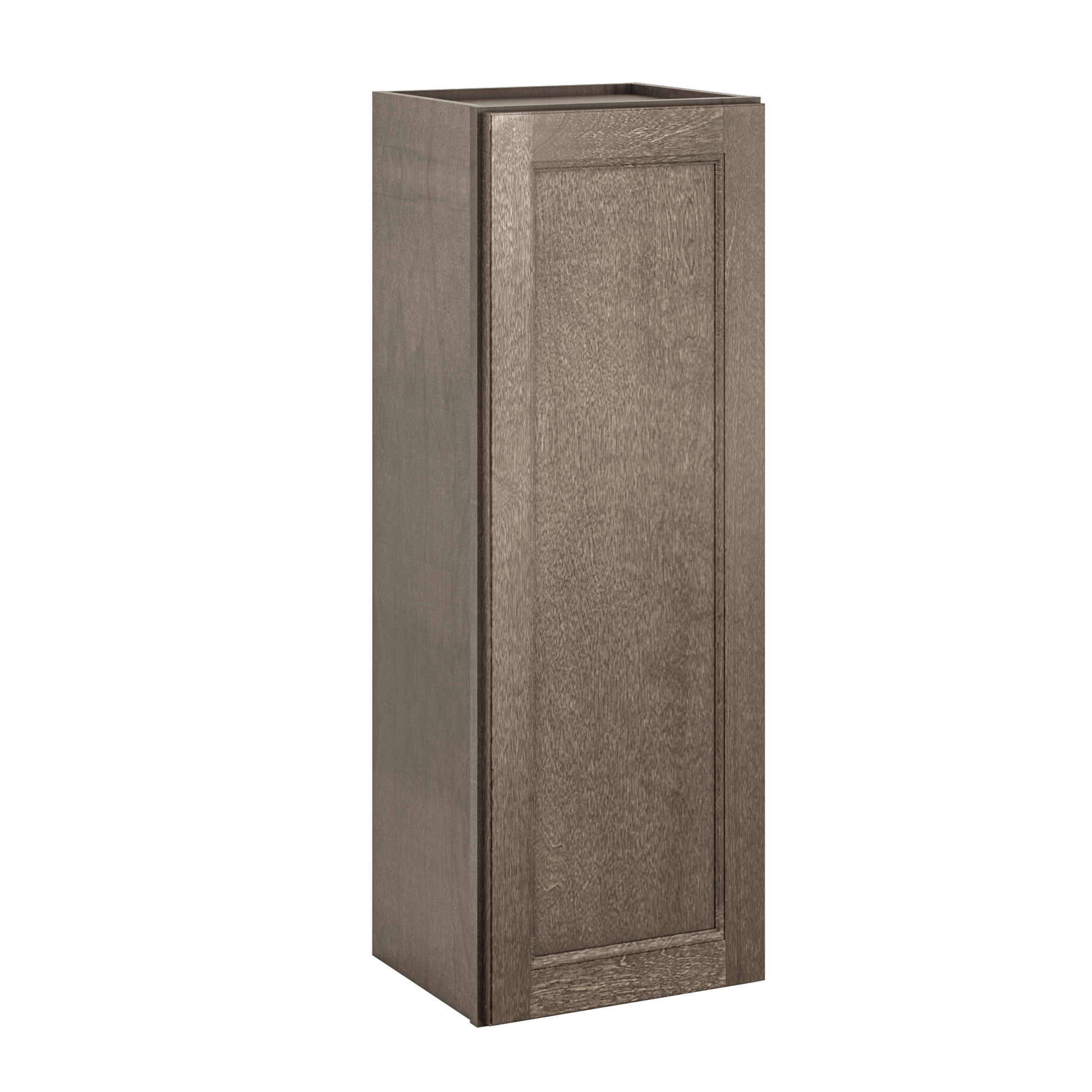 Wall Kitchen Cabinet W1542 Milan Slate 15 in. width 42 in. height 12 in. depth - Kitchen Cabinets