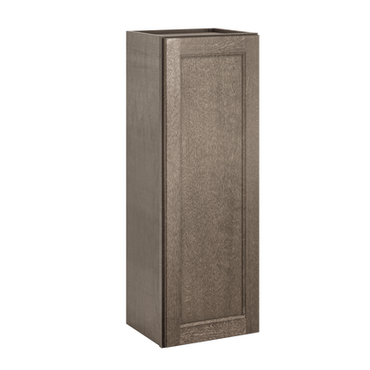 Wall Kitchen Cabinet W1542 Milan Slate 15 in. width 42 in. height 12 in. depth - Kitchen Cabinets