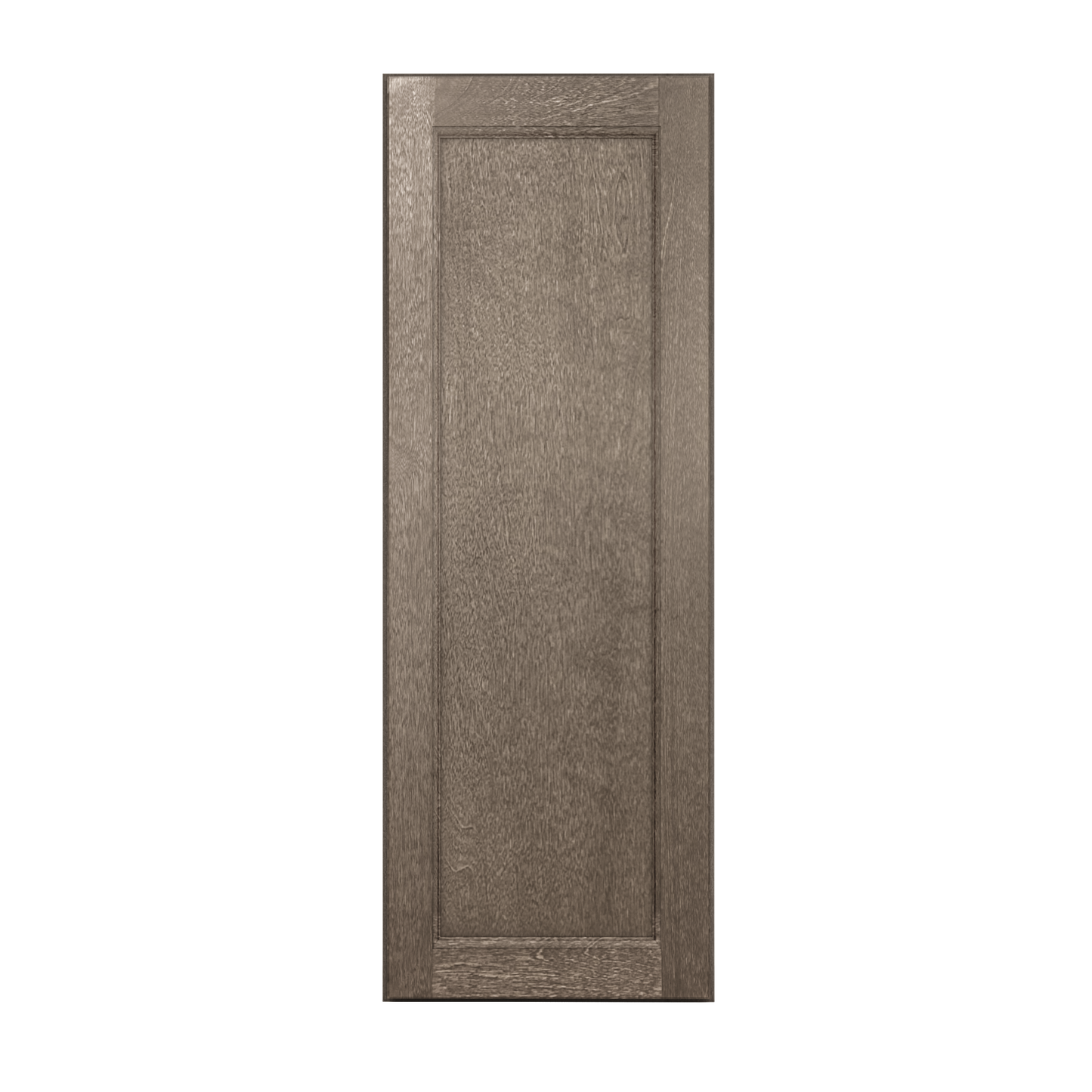 Wall Kitchen Cabinet W1542 Milan Slate 15 in. width 42 in. height 12 in. depth - Kitchen Cabinets