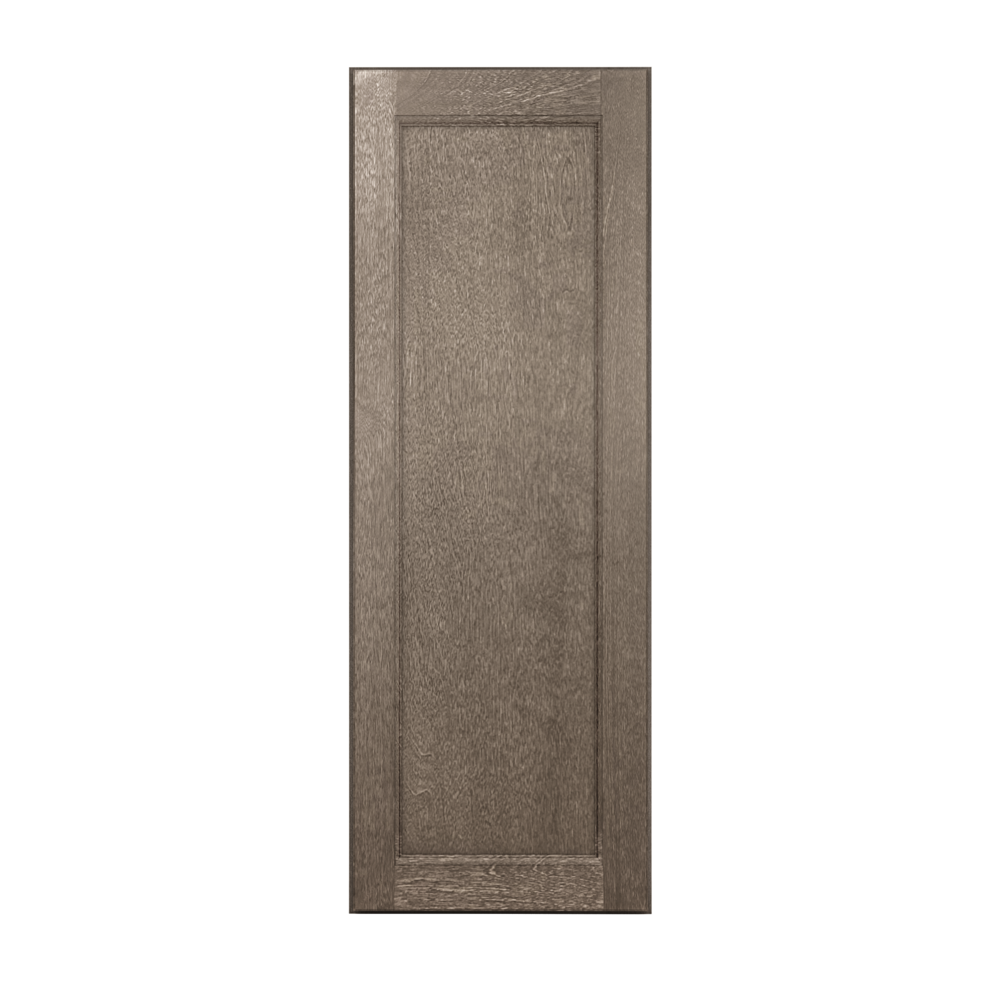 Wall Kitchen Cabinet W1542 Milan Slate 15 in. width 42 in. height 12 in. depth - Kitchen Cabinets