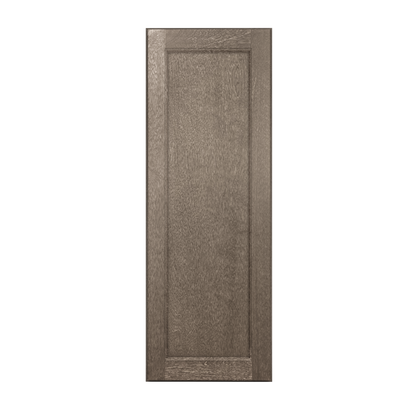 Wall Kitchen Cabinet W1542 Milan Slate 15 in. width 42 in. height 12 in. depth - Kitchen Cabinets