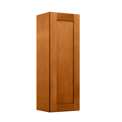 Wall Kitchen Cabinet W1542 Newport LessCare 15 in. width 42 in. height 12 in. depth - Kitchen Cabinets