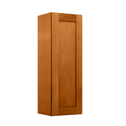 Wall Kitchen Cabinet W1542 Newport LessCare 15 in. width 42 in. height 12 in. depth - Kitchen Cabinets