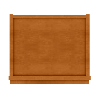 Wall Kitchen Cabinet W1542 Newport LessCare 15 in. width 42 in. height 12 in. depth - Kitchen Cabinets