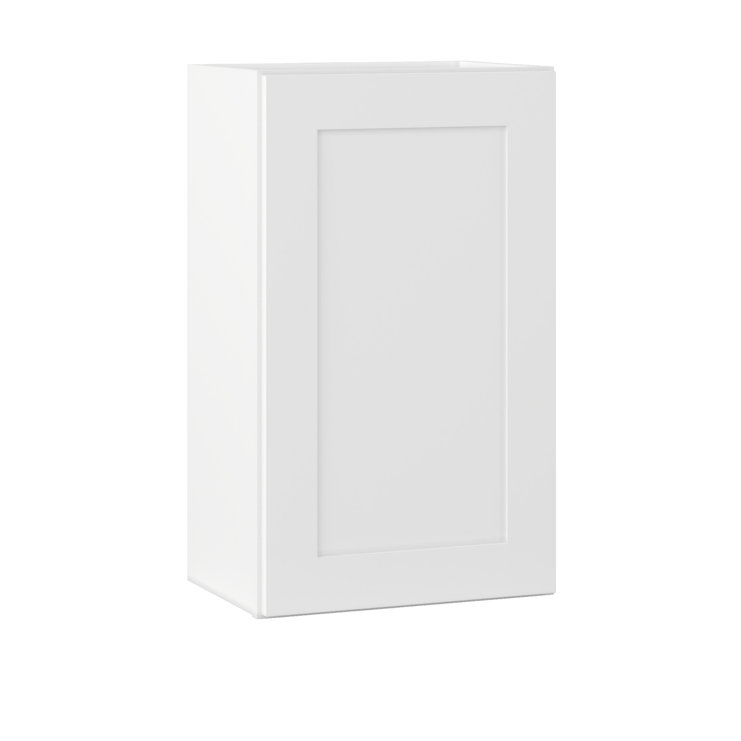Wall Kitchen Cabinet W1830 Alpina White LessCare 18 in. width 30 in. height 12 in. depth - Kitchen Cabinets