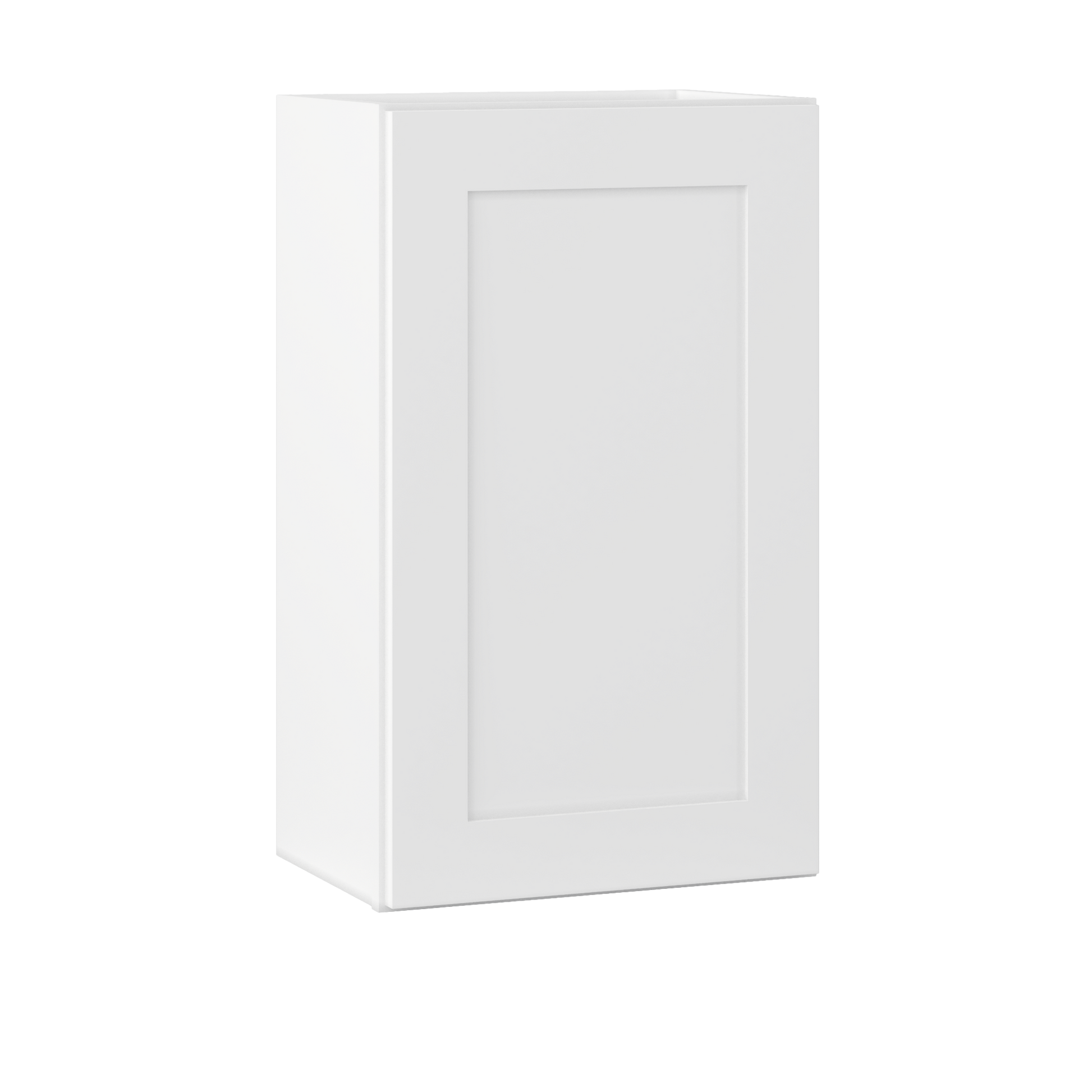 Wall Kitchen Cabinet W1830 Alpina White LessCare 18 in. width 30 in. height 12 in. depth - Kitchen Cabinets
